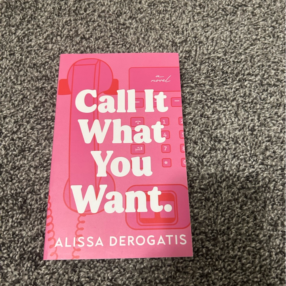 Call it what you want